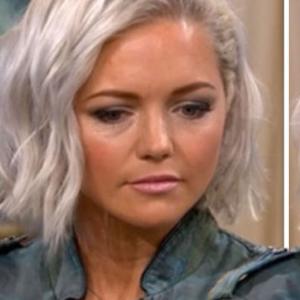 Hannah Spearritt