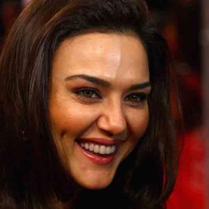 Preity Zinta