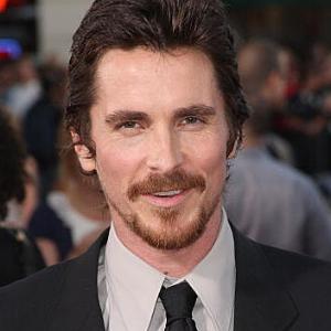 Christian Bale