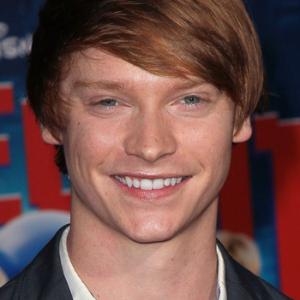 Calum Worthy