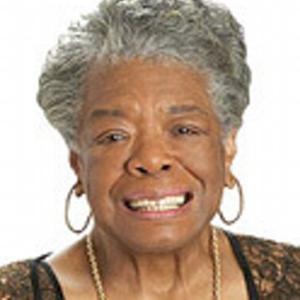 Maya Angelou