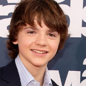 Joel Courtney