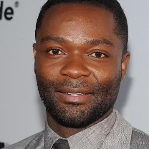 David Oyelowo
