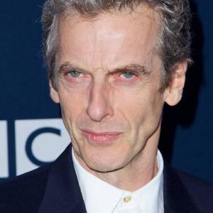 Peter Capaldi