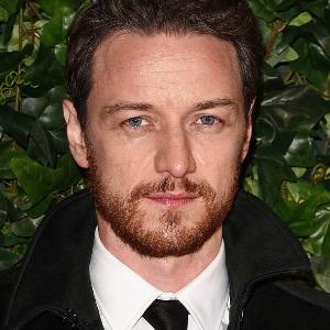 James McAvoy