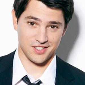 Nicholas D'Agosto
