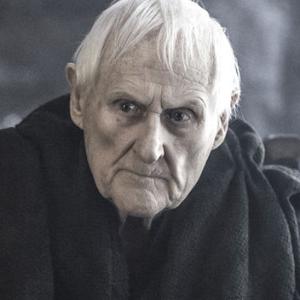 Peter Vaughan