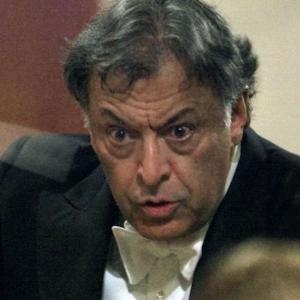 Zubin Mehta