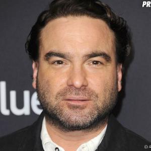 Johnny Galecki