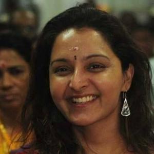 Manju Warrier