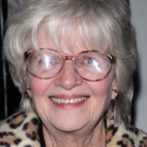 Patricia Bosworth