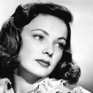 Gene Tierney