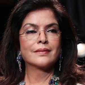 Zeenat Aman