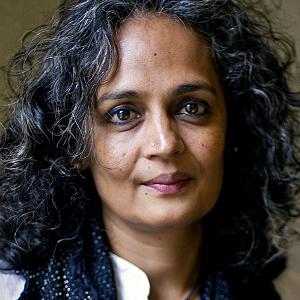 Arundhati Roy