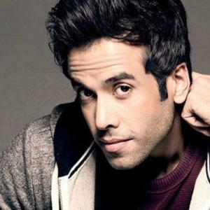 Tusshar Kapoor