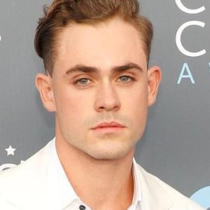 Dacre Montgomery
