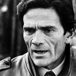 Pier Paolo Pasolini