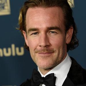 James Van Der Beek