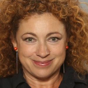 Alex Kingston
