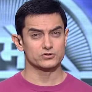Aamir Khan