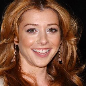 Alyson Hannigan