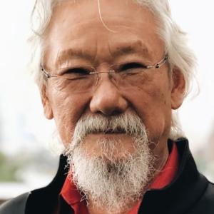 David Suzuki