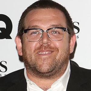 Nick Frost