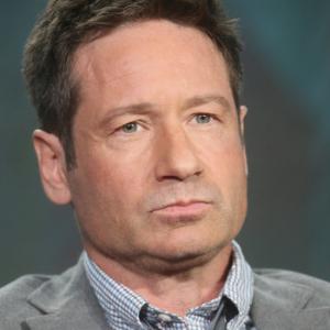 David Duchovny