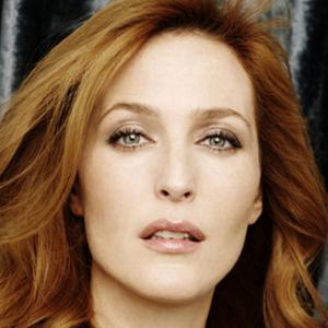 Gillian Anderson