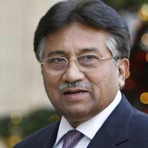 Pervez Musharraf