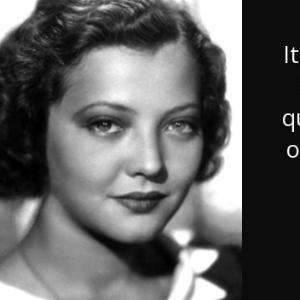 Sylvia Sidney