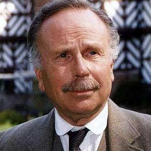 Edward Hardwicke