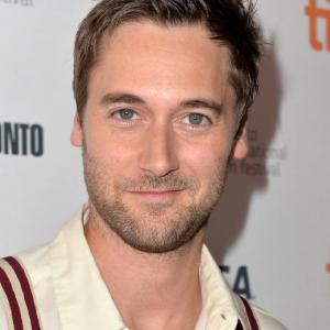 Ryan Eggold