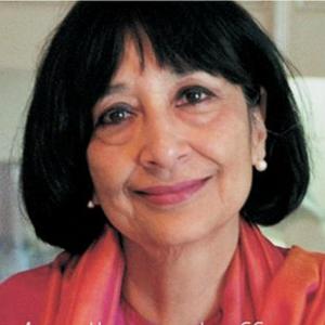 Madhur Jaffrey
