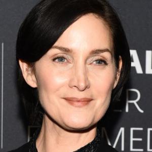 Carrie-Anne Moss