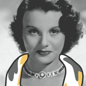 Olympe Bradna