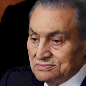 Hosni Mubarak