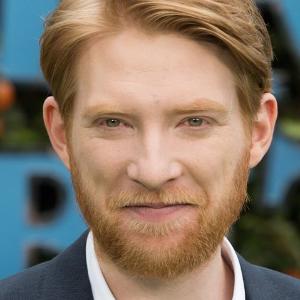 Domhnall Gleeson