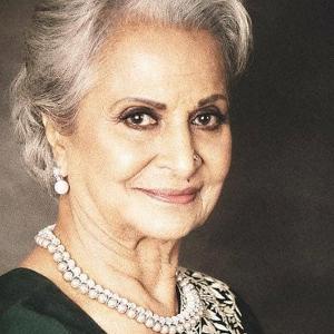 Waheeda Rehman