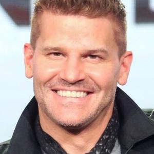 David Boreanaz