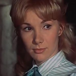 Susan Hampshire