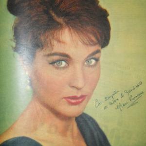 Yvonne Furneaux