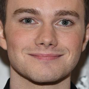 Chris Colfer