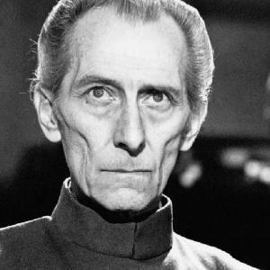 Peter Cushing