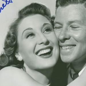 Betty Garrett