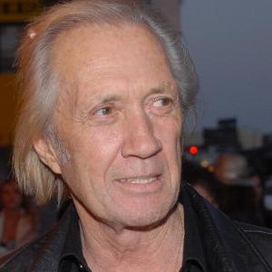 David Carradine