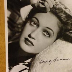 Dorothy Lamour