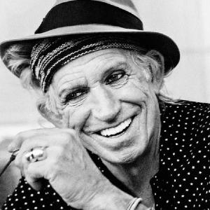 Keith Richards