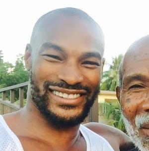 Tyson Beckford