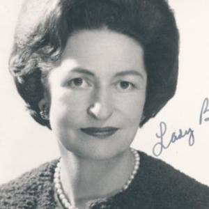 Lady Bird Johnson
